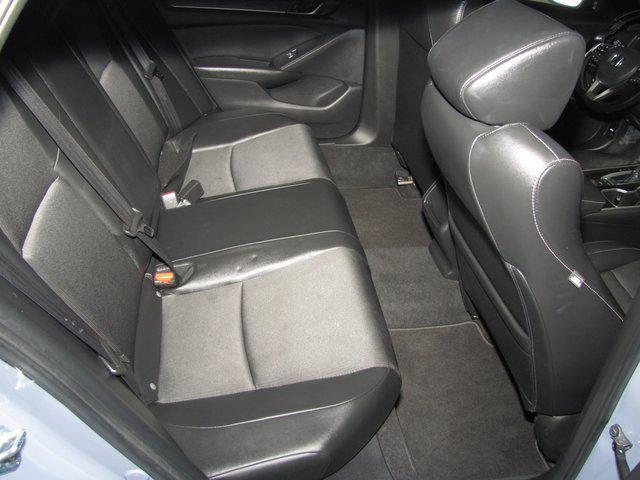 used 2022 Honda Accord car, priced at $23,998