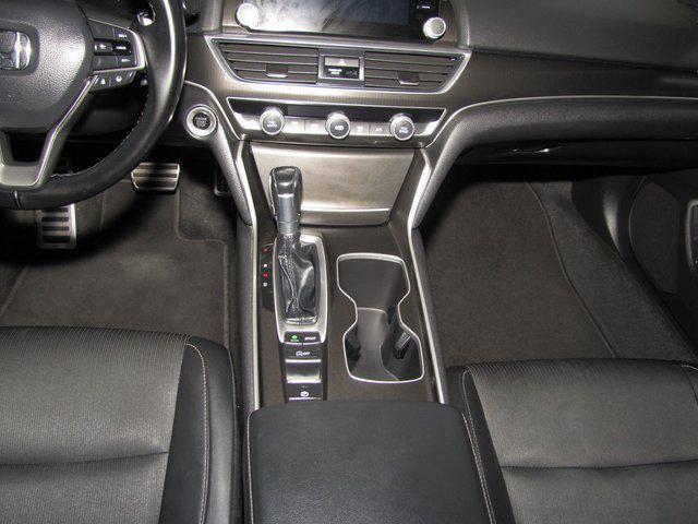 used 2022 Honda Accord car, priced at $23,998