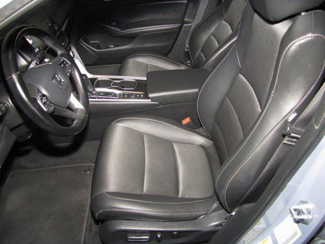used 2022 Honda Accord car, priced at $23,998