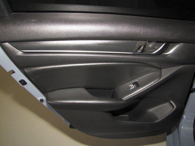 used 2022 Honda Accord car, priced at $23,998