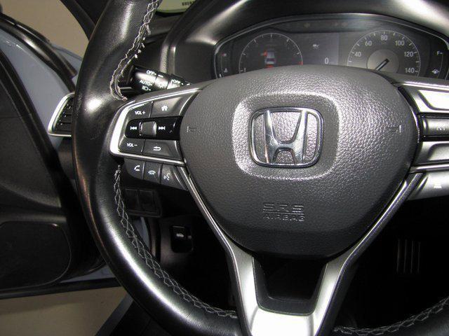 used 2022 Honda Accord car, priced at $23,998