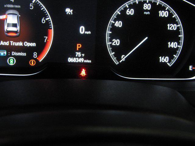 used 2022 Honda Accord car, priced at $23,998