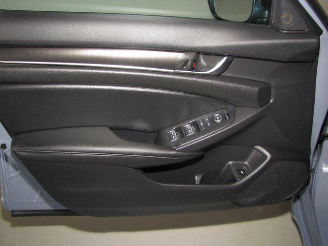 used 2022 Honda Accord car, priced at $23,998