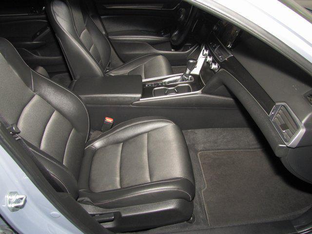 used 2022 Honda Accord car, priced at $23,998
