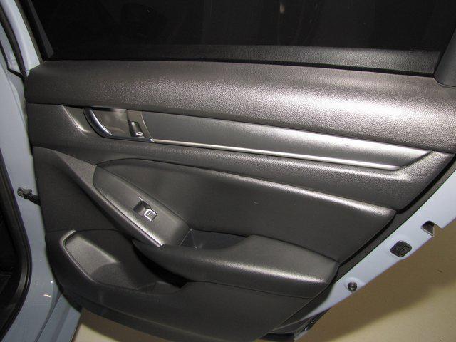 used 2022 Honda Accord car, priced at $23,998