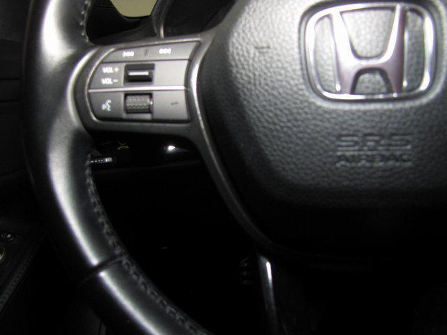used 2023 Honda Accord Hybrid car, priced at $26,998