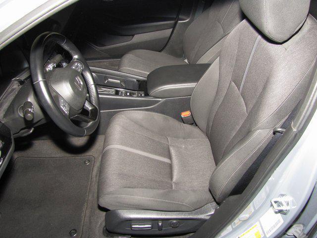 used 2023 Honda Accord Hybrid car, priced at $26,998