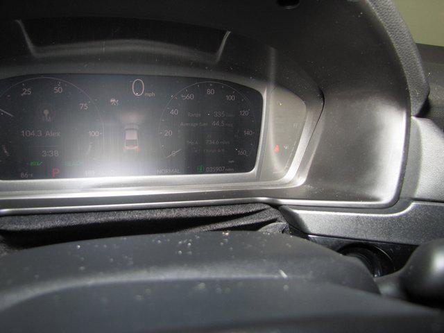 used 2023 Honda Accord Hybrid car, priced at $26,998