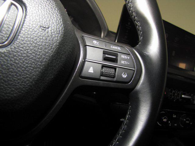 used 2023 Honda Accord Hybrid car, priced at $26,998