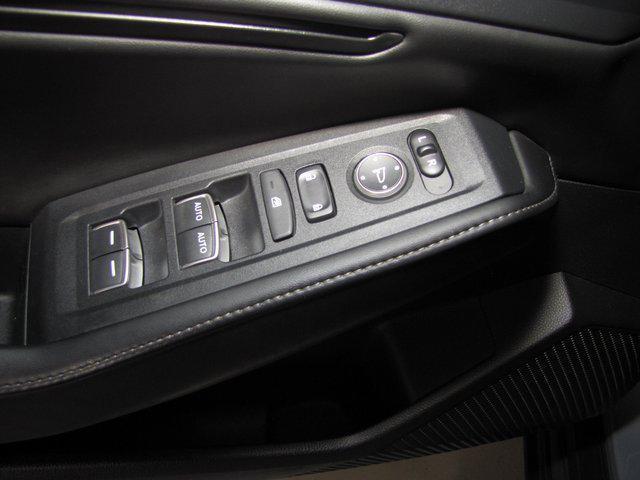 used 2023 Honda Accord Hybrid car, priced at $26,998