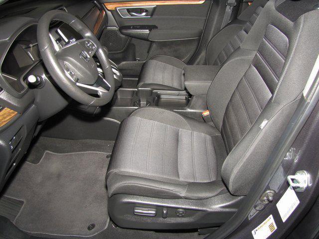 used 2021 Honda CR-V car, priced at $25,998