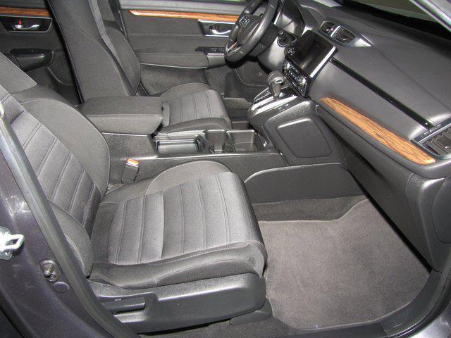 used 2021 Honda CR-V car, priced at $25,998