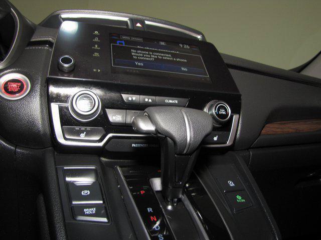 used 2021 Honda CR-V car, priced at $25,998