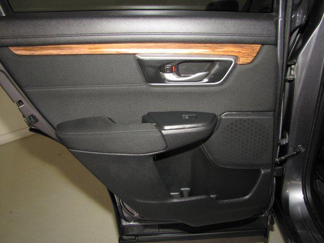 used 2021 Honda CR-V car, priced at $25,998