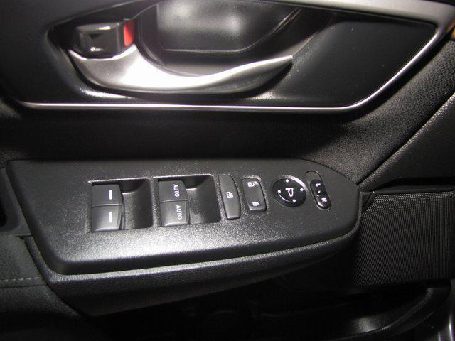 used 2021 Honda CR-V car, priced at $25,998