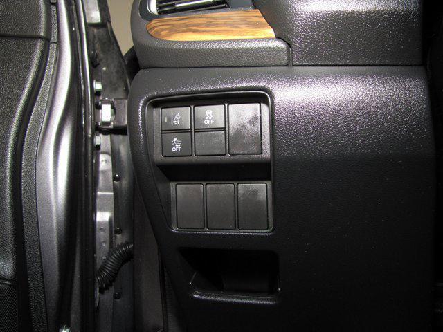 used 2021 Honda CR-V car, priced at $25,998