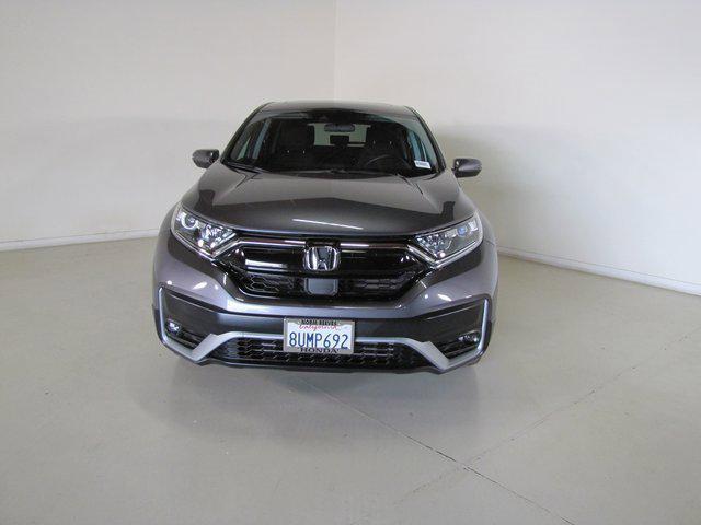 used 2021 Honda CR-V car, priced at $25,998
