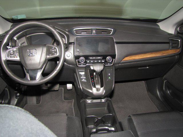 used 2021 Honda CR-V car, priced at $25,998