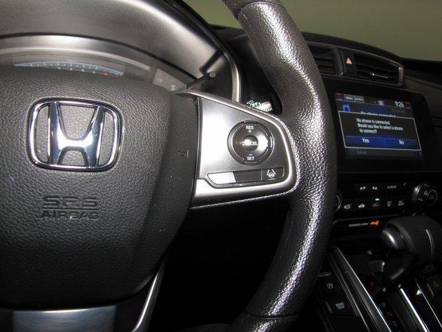 used 2021 Honda CR-V car, priced at $25,998