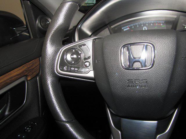 used 2021 Honda CR-V car, priced at $25,998