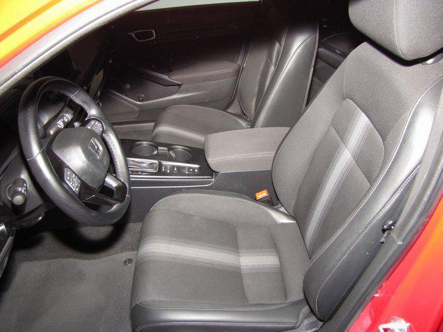 used 2023 Honda Civic car, priced at $22,998