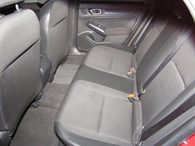 used 2023 Honda Civic car, priced at $22,998