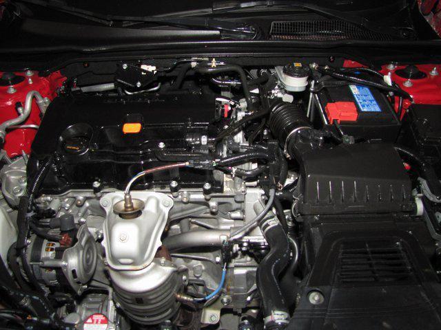 used 2023 Honda Civic car, priced at $22,998