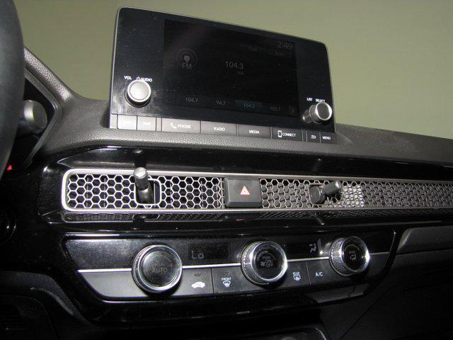 used 2023 Honda Civic car, priced at $22,998