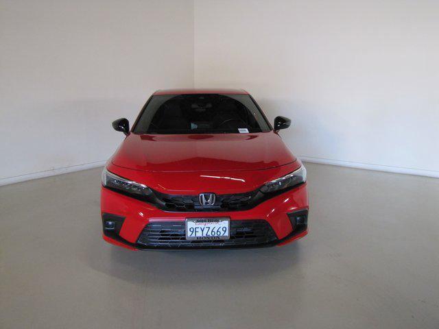 used 2023 Honda Civic car, priced at $22,998