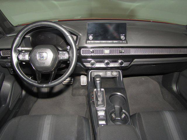 used 2023 Honda Civic car, priced at $22,998