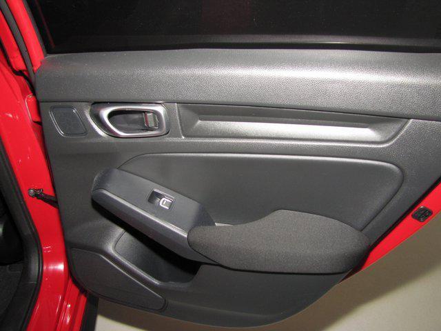 used 2023 Honda Civic car, priced at $22,998