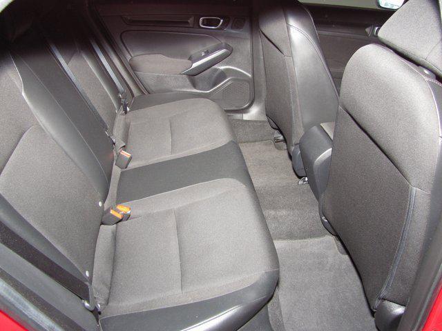 used 2023 Honda Civic car, priced at $22,998
