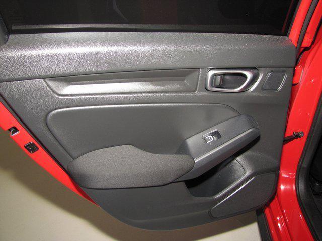 used 2023 Honda Civic car, priced at $22,998