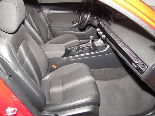 used 2023 Honda Civic car, priced at $22,998