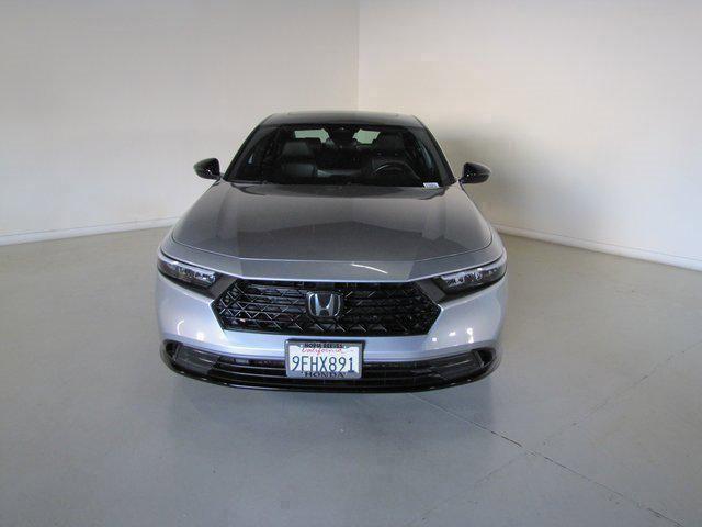 used 2023 Honda Accord Hybrid car, priced at $29,998