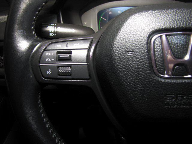 used 2023 Honda Accord Hybrid car, priced at $29,998