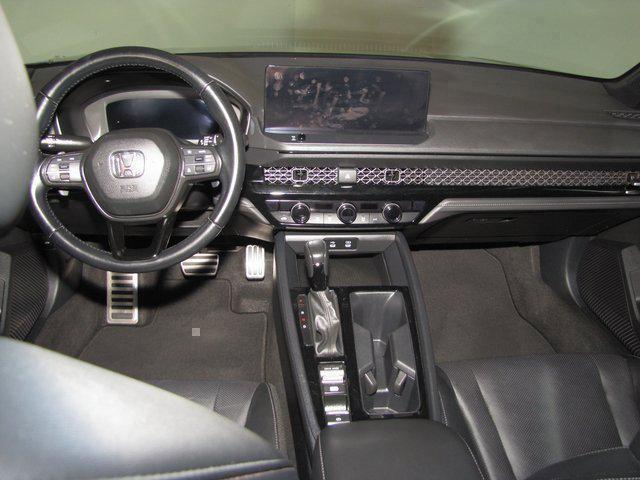 used 2023 Honda Accord Hybrid car, priced at $29,998