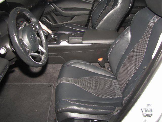 used 2021 Acura TLX car, priced at $26,998