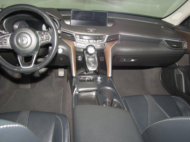 used 2021 Acura TLX car, priced at $26,998
