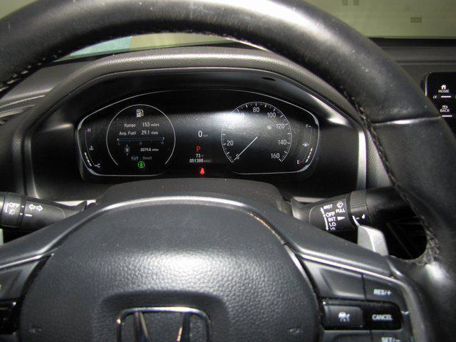 used 2022 Honda Accord car, priced at $25,998