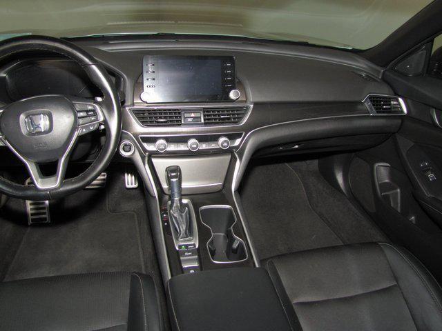 used 2022 Honda Accord car, priced at $25,998