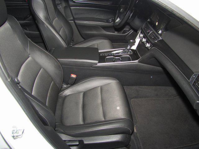 used 2022 Honda Accord car, priced at $25,998