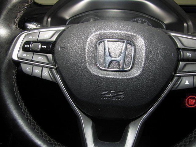 used 2022 Honda Accord car, priced at $25,998