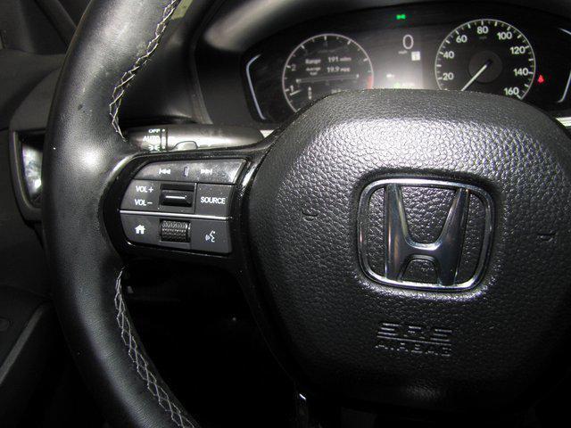 used 2022 Honda Civic car, priced at $23,998