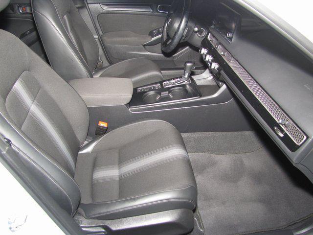 used 2022 Honda Civic car, priced at $23,998