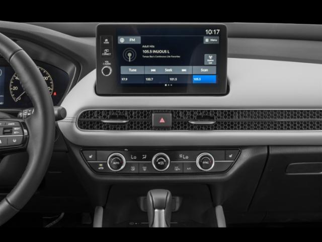 new 2026 Honda HR-V car, priced at $31,445
