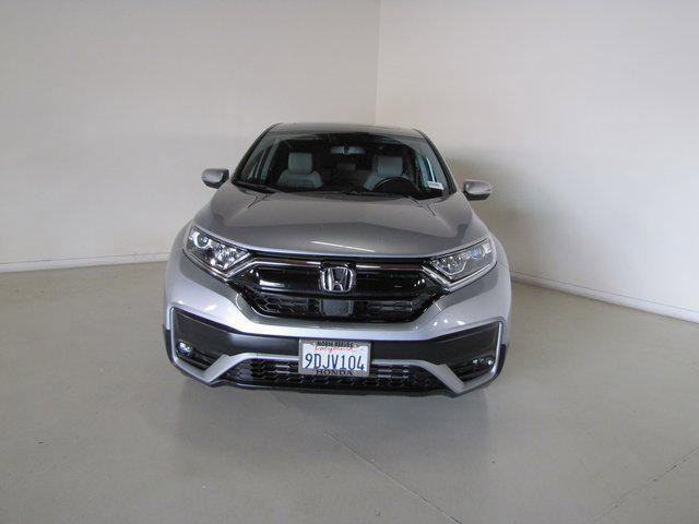 used 2022 Honda CR-V car, priced at $28,998