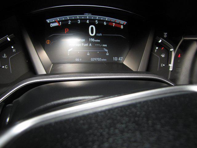 used 2022 Honda CR-V car, priced at $28,998