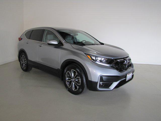 used 2022 Honda CR-V car, priced at $28,998