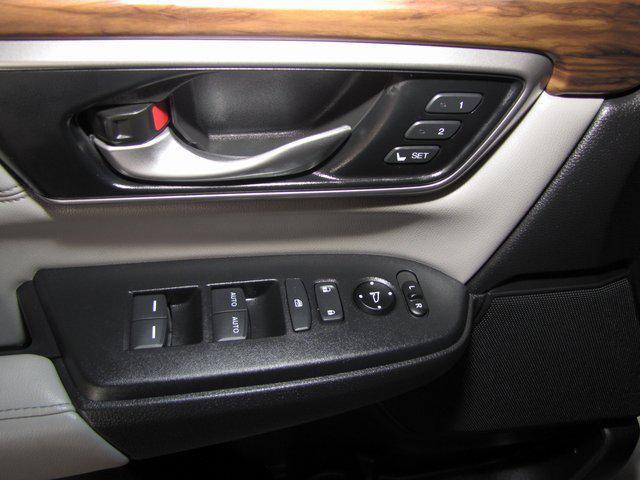 used 2022 Honda CR-V car, priced at $28,998